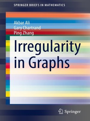 cover image of Irregularity in Graphs